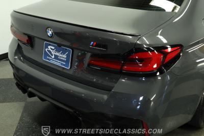2022 BMW M5 Competition
