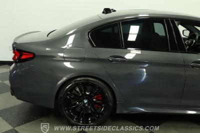 2022 BMW M5 Competition