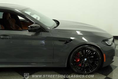 2022 BMW M5 Competition