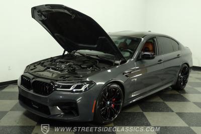 2022 BMW M5 Competition