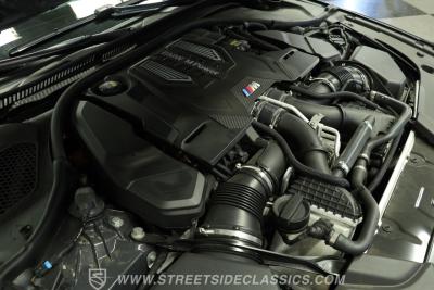 2022 BMW M5 Competition