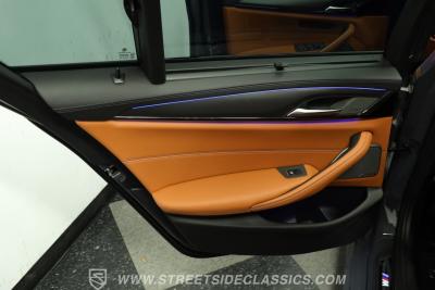 2022 BMW M5 Competition