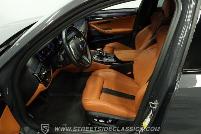2022 BMW M5 Competition