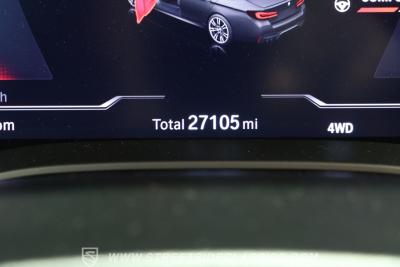 2022 BMW M5 Competition
