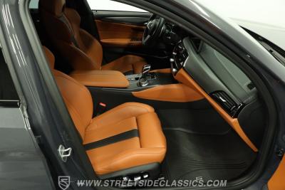 2022 BMW M5 Competition