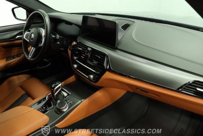 2022 BMW M5 Competition