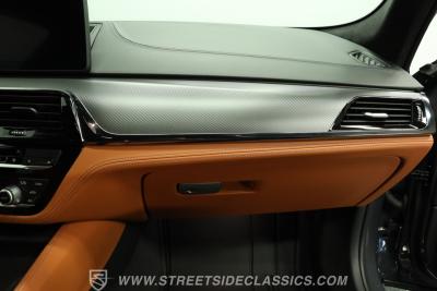 2022 BMW M5 Competition