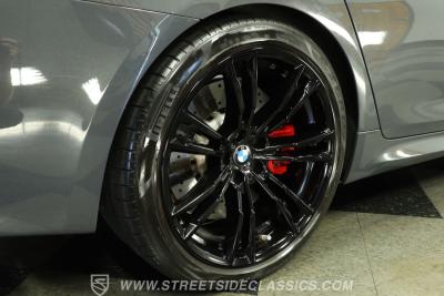2022 BMW M5 Competition