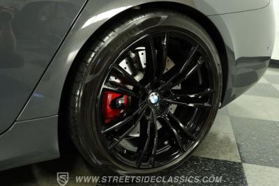 2022 BMW M5 Competition