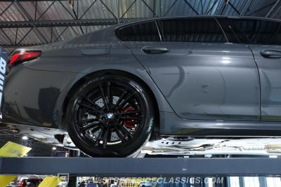 2022 BMW M5 Competition