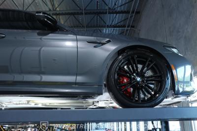 2022 BMW M5 Competition