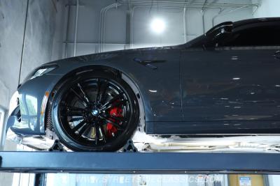 2022 BMW M5 Competition