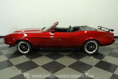 1973 Ford Mustang Convertible