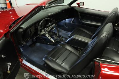 1973 Ford Mustang Convertible