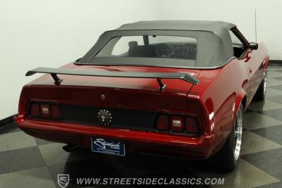 1973 Ford Mustang Convertible