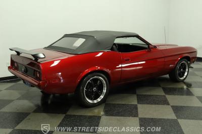 1973 Ford Mustang Convertible