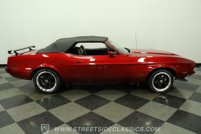 1973 Ford Mustang Convertible