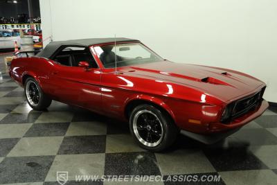 1973 Ford Mustang Convertible