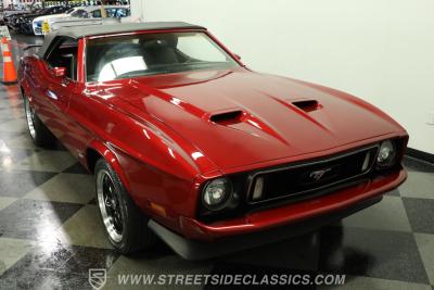 1973 Ford Mustang Convertible
