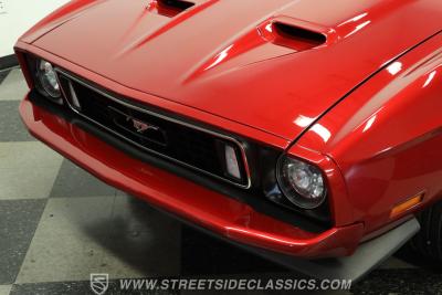 1973 Ford Mustang Convertible