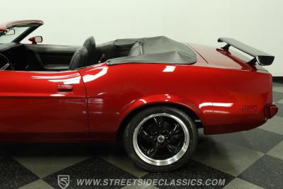 1973 Ford Mustang Convertible