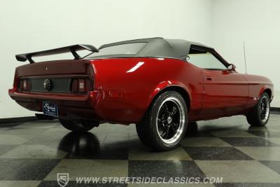 1973 Ford Mustang Convertible