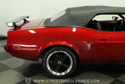 1973 Ford Mustang Convertible