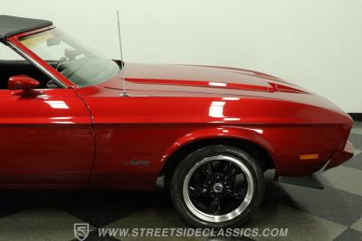 1973 Ford Mustang Convertible