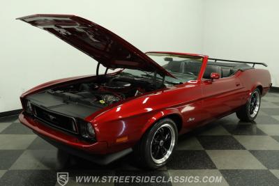 1973 Ford Mustang Convertible