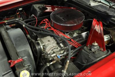 1973 Ford Mustang Convertible