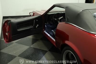 1973 Ford Mustang Convertible
