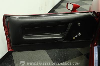 1973 Ford Mustang Convertible