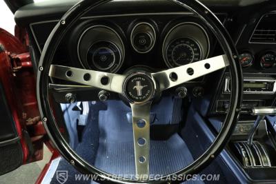 1973 Ford Mustang Convertible