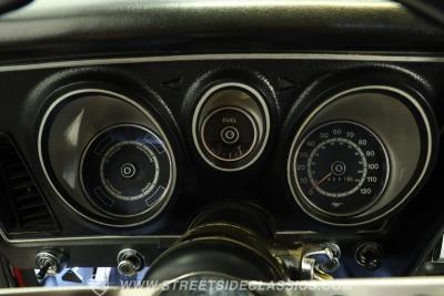 1973 Ford Mustang Convertible