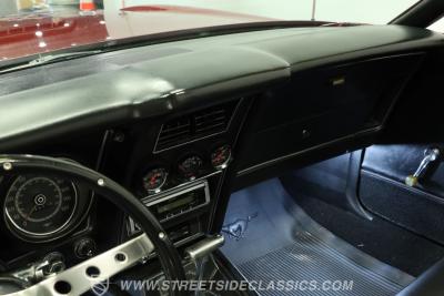1973 Ford Mustang Convertible