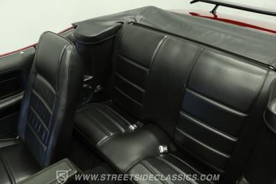 1973 Ford Mustang Convertible