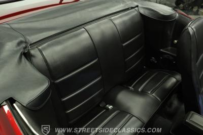 1973 Ford Mustang Convertible