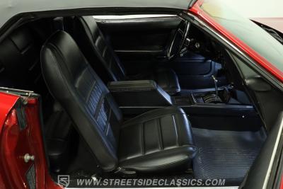 1973 Ford Mustang Convertible