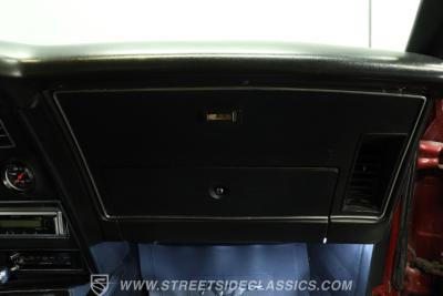 1973 Ford Mustang Convertible