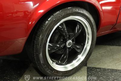 1973 Ford Mustang Convertible