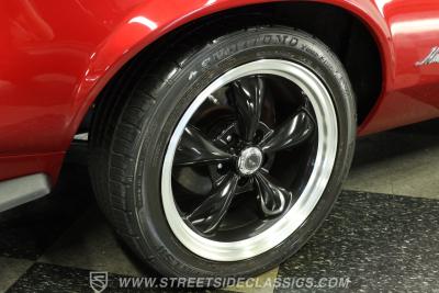 1973 Ford Mustang Convertible