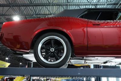 1973 Ford Mustang Convertible