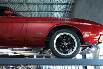 1973 Ford Mustang Convertible