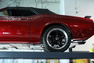1973 Ford Mustang Convertible