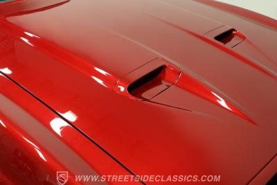 1973 Ford Mustang Convertible