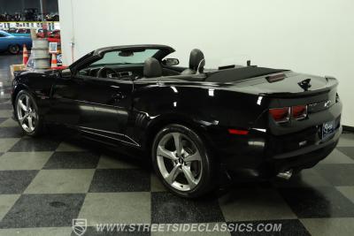 2013 Chevrolet Camaro 2SS Convertible
