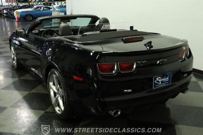 2013 Chevrolet Camaro 2SS Convertible