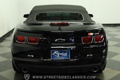 2013 Chevrolet Camaro 2SS Convertible