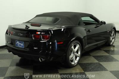 2013 Chevrolet Camaro 2SS Convertible
