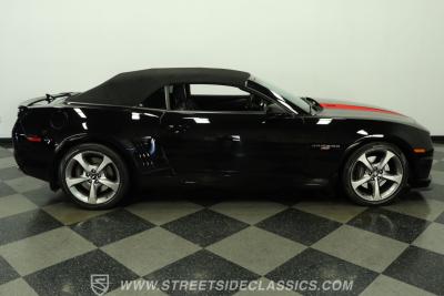 2013 Chevrolet Camaro 2SS Convertible
